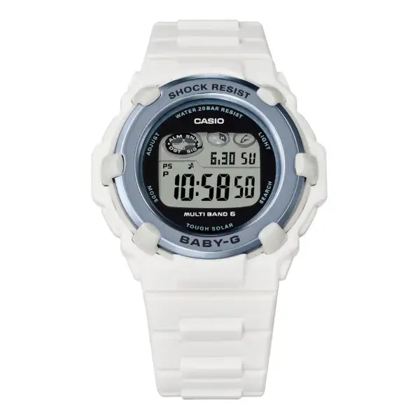 BABY-G - Radio Solar - BGR-3003SP-7JR