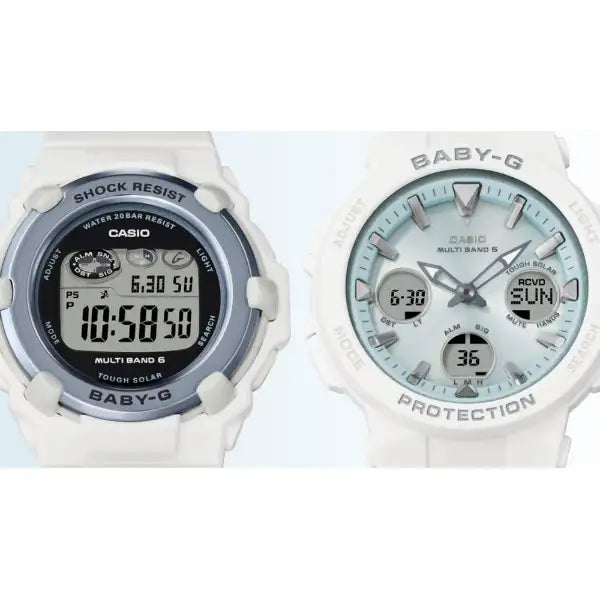 BABY-G - Radio Solar - BGR-3003SP-7JR