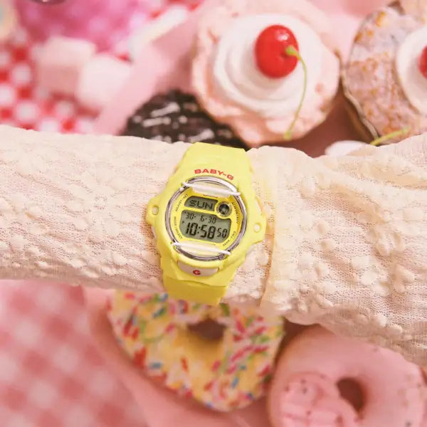 BABY-G - BASIC - BG-169CH-9JF