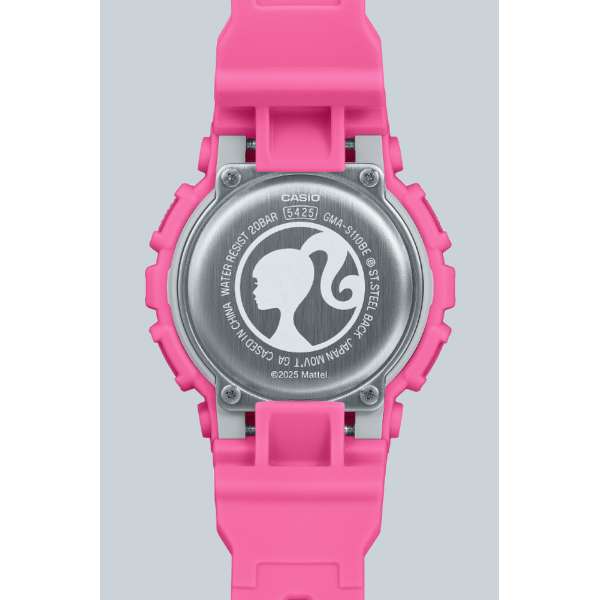 ANALOG-DIGITAL - WOMEN - GMA-S110BE-4AJR, Watches, animota