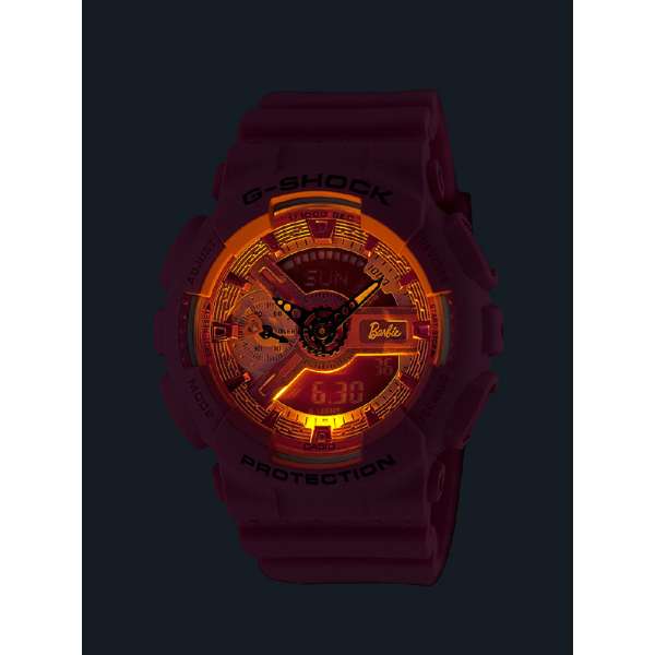 ANALOG-DIGITAL - WOMEN - GMA-S110BE-4AJR, Watches, animota