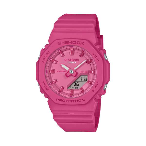 ANALOG-DIGITAL - WOMEN - GMA-P2100PP-4AJF, Watches, animota