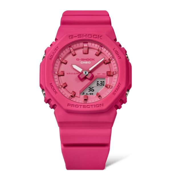ANALOG-DIGITAL - WOMEN - GMA-P2100PP-4AJF, Watches, animota