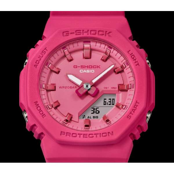 ANALOG-DIGITAL - WOMEN - GMA-P2100PP-4AJF, Watches, animota