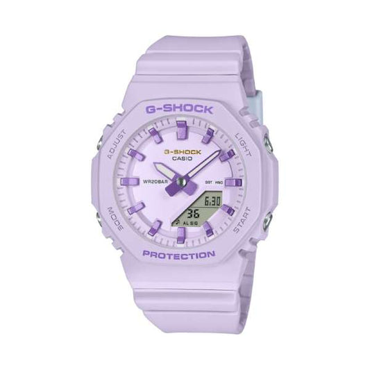 ANALOG-DIGITAL - WOMEN - GMA-P2125W-6AJR, Watches, animota