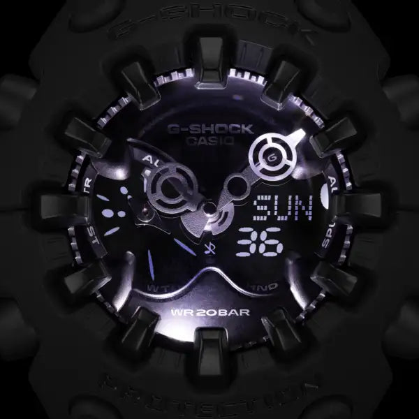 ANALOG-DIGITAL - GA-V01 SERIES - GA-V01-1AJF