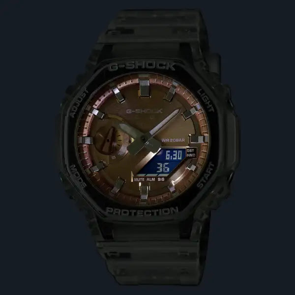 ANALOG-DIGITAL - 2100 Series - GA-2100BM-7A5JF
