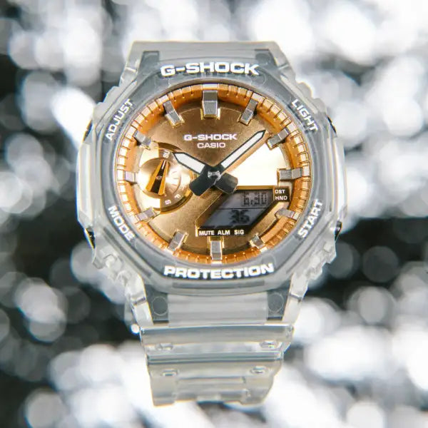 ANALOG-DIGITAL - 2100 Series - GA-2100BM-7A5JF