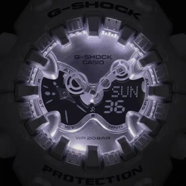 ANALOG-DIGITAL - GA-V01 SERIES - GA-V01A-8AJF