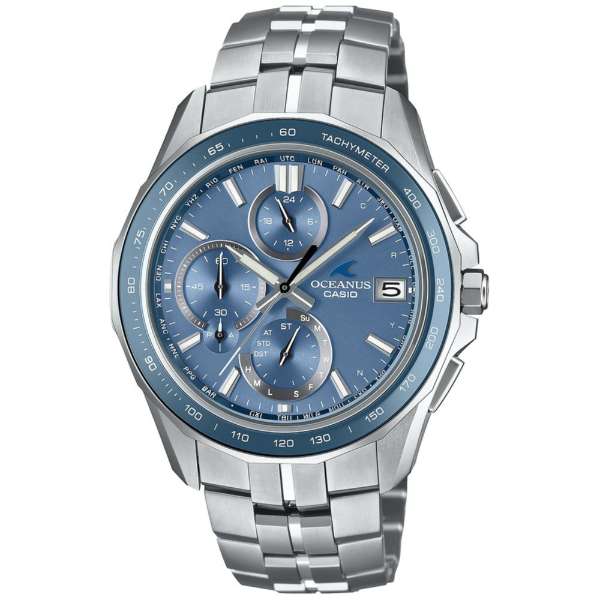 OCEANUS - Manta S7000 Series - OCW-S7000E-2AJF, Watches, animota