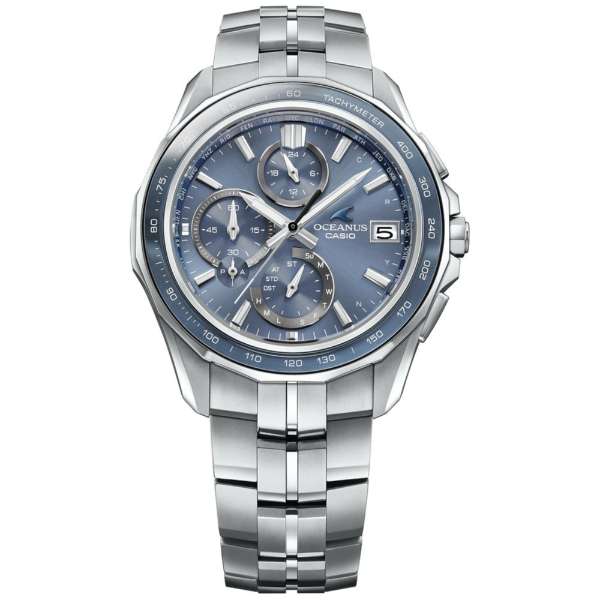 OCEANUS - Manta S7000 Series - OCW-S7000E-2AJF, Watches, animota