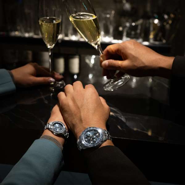 OCEANUS - Manta S7000 Series - OCW-S7000E-2AJF, Watches, animota