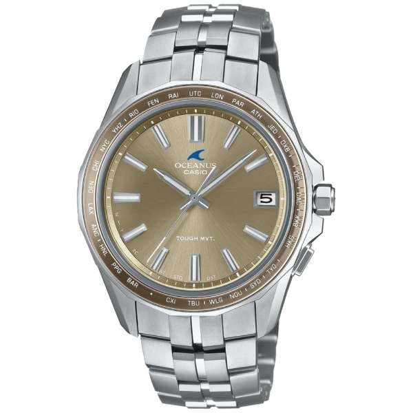 OCEANUS - Manta S400 Series - OCW-S400A-5AJF, Watches, animota