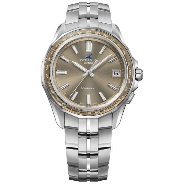 OCEANUS - Manta S400 Series - OCW-S400A-5AJF, Watches, animota