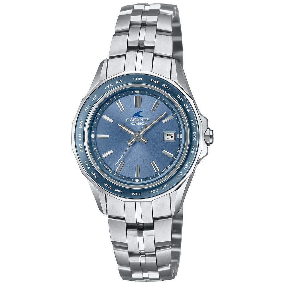 OCEANUS - Manta S40 Series - OCW-S40-2AJF, Watches, animota