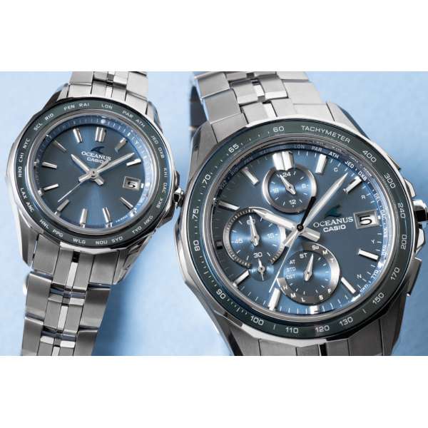 OCEANUS - Manta S40 Series - OCW-S40-2AJF, Watches, animota