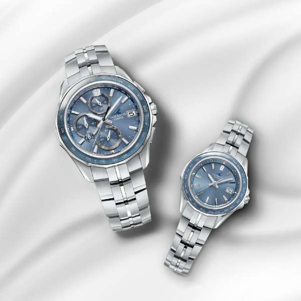 OCEANUS - Manta S40 Series - OCW-S40-2AJF, Watches, animota