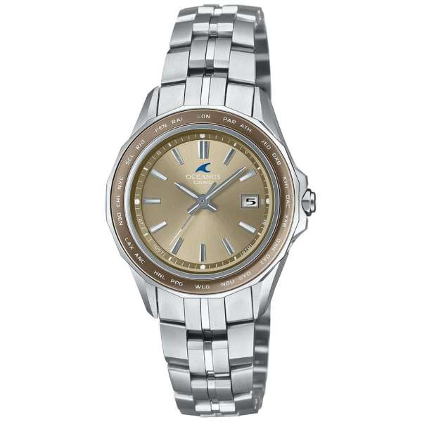 OCEANUS - Manta S40 Series - OCW-S40-5AJF, Watches, animota