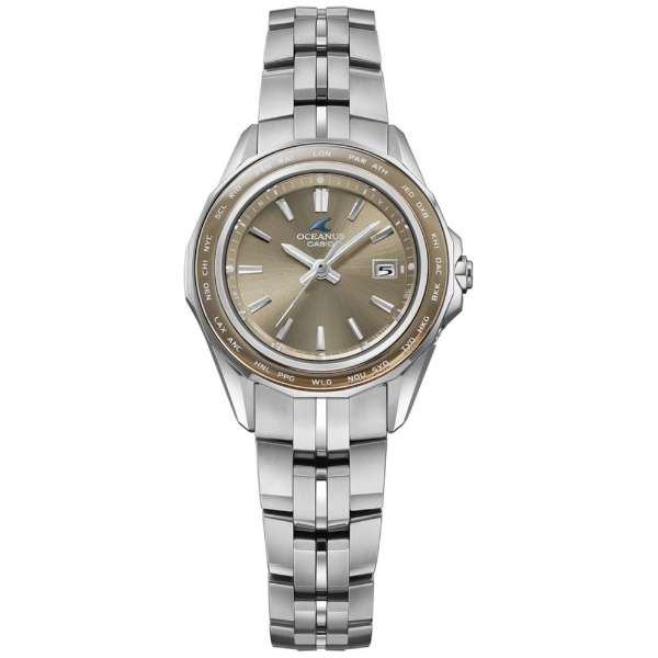 OCEANUS - Manta S40 Series - OCW-S40-5AJF, Watches, animota