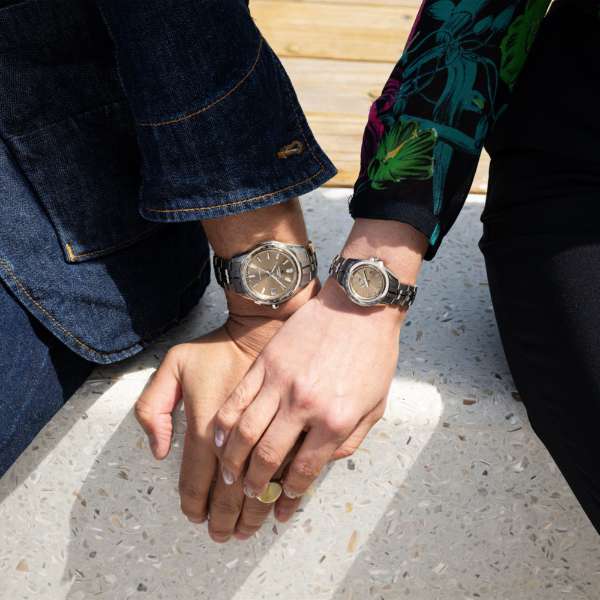 OCEANUS - Manta S40 Series - OCW-S40-5AJF, Watches, animota