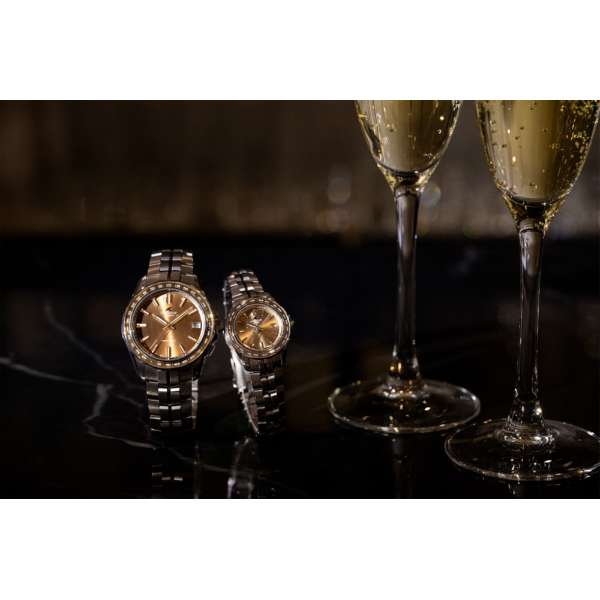 OCEANUS - Manta S40 Series - OCW-S40-5AJF, Watches, animota