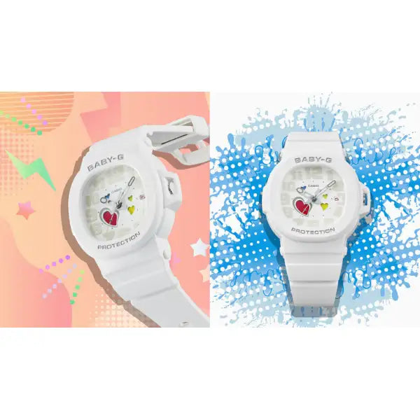 BABY-G - BGA-10 Series - BGA-10-7AJF
