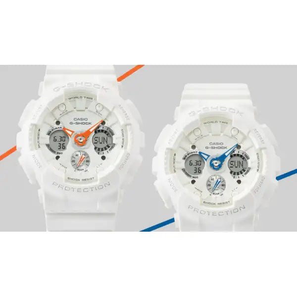 ANALOG-DIGITAL - WOMEN - GMA-S120SA-7A2JF