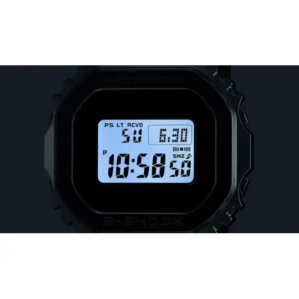 FULL METAL - 5000 SERIES - GMW-B5000D-1CJF