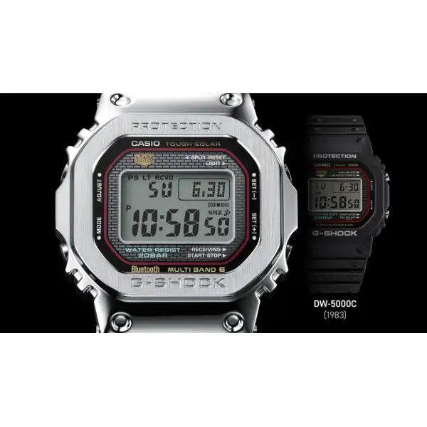 FULL METAL - 5000 SERIES - GMW-B5000D-1CJF