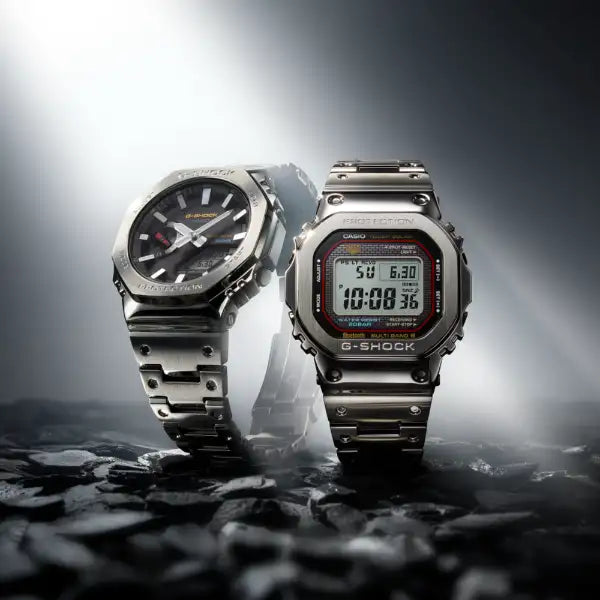 FULL METAL - 5000 SERIES - GMW-B5000D-1CJF