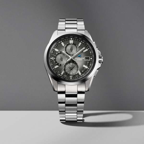 OCEANUS - Classic Line - OCW-T2600RA-8AJF