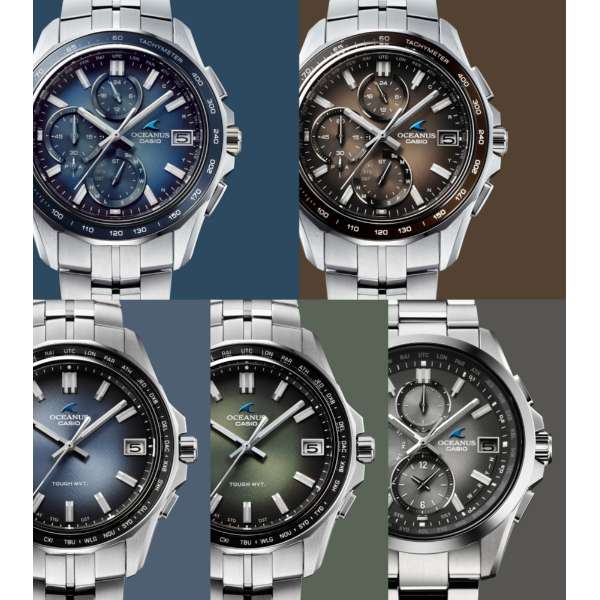 OCEANUS - Manta S7000 Series - OCW-S7000RA-5AJF