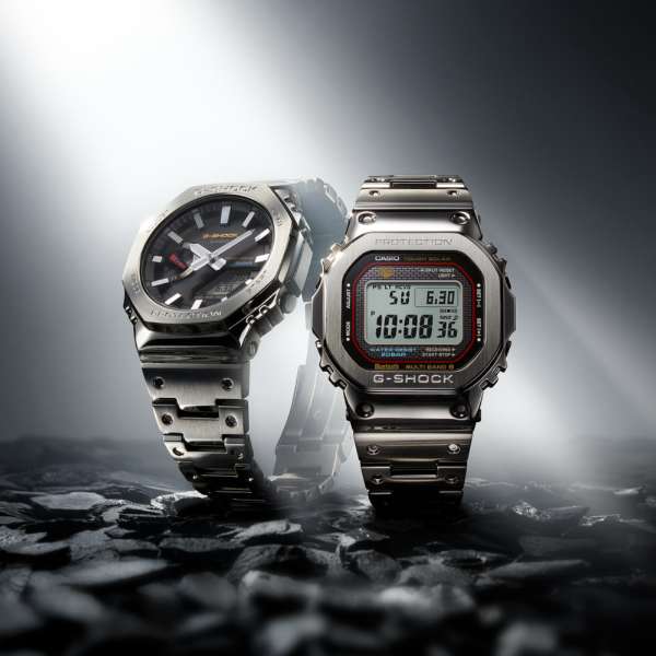 FULL METAL - 2100 Series - GM-B2100SD-1CJF