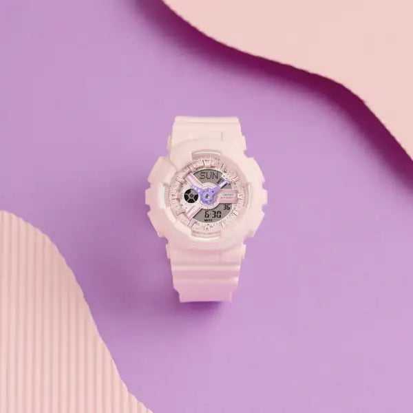 BABY-G - BA-110 SERIES - BA-110AH-4AJF