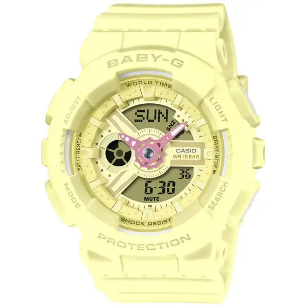 BABY-G - BA-110 SERIES - BA-110AH-9AJF