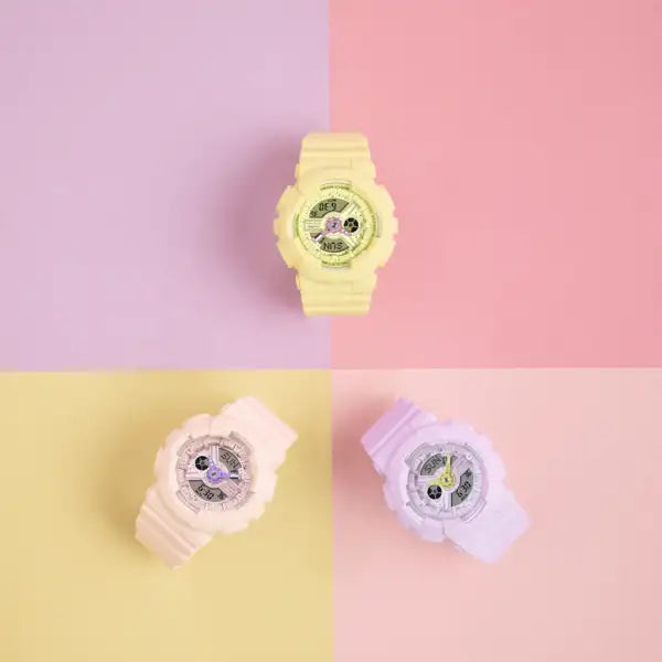 BABY-G - BA-110 SERIES - BA-110AH-9AJF