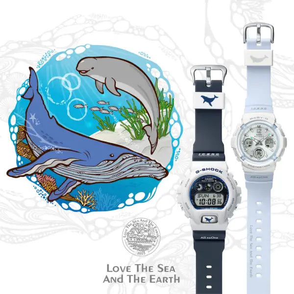 BABY-G - BGA-2800 SERIES - BGA-2800K-7AJR