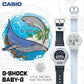 BABY-G - BGA-2800 SERIES - BGA-2800K-7AJR
