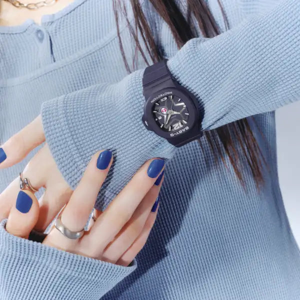 BABY-G - BGA-10 Series - BGA-10D-2A1JF