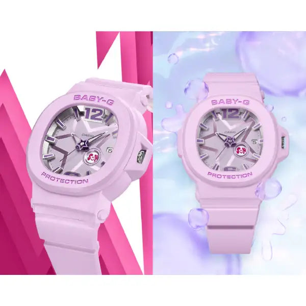 BABY-G - BGA-10 Series - BGA-10D-6AJF