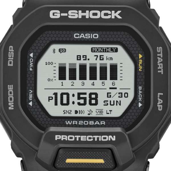 G-SQUAD - GBD-200 SERIES - GBD-200-1A1JF
