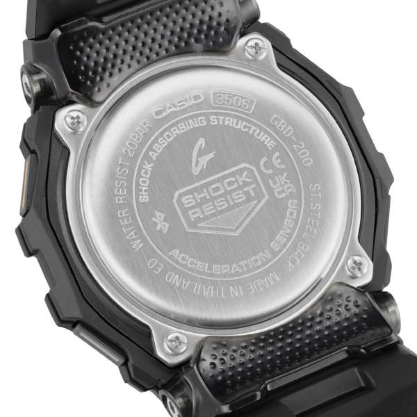 G-SQUAD - GBD-200 SERIES - GBD-200-1A1JF