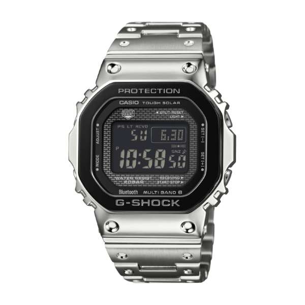 FULL METAL - 5000 SERIES - GMW-B5000BT-1JF