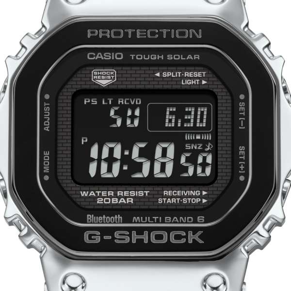 FULL METAL - 5000 SERIES - GMW-B5000BT-1JF