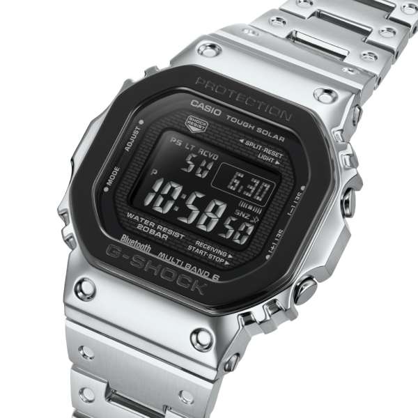 FULL METAL - 5000 SERIES - GMW-B5000BT-1JF