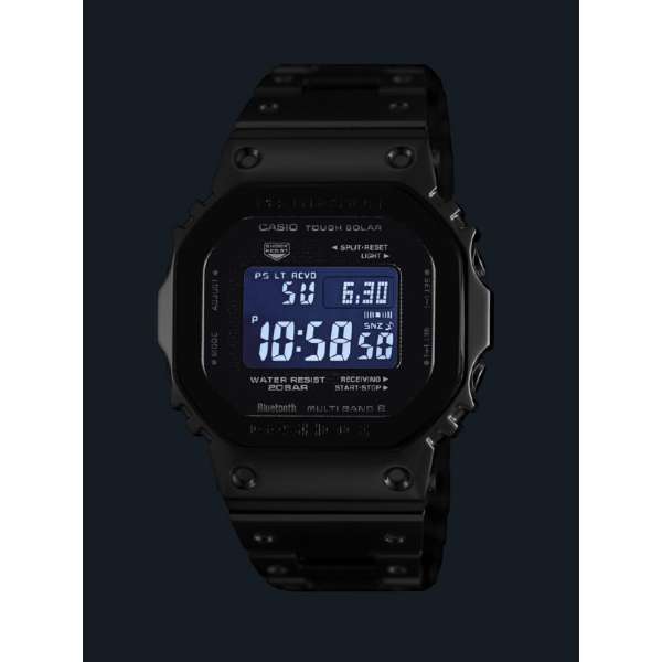 FULL METAL - 5000 SERIES - GMW-B5000BT-1JF