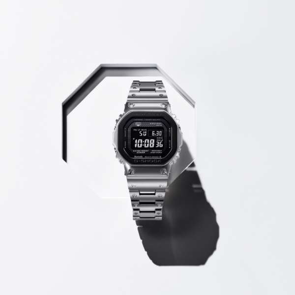FULL METAL - 5000 SERIES - GMW-B5000BT-1JF