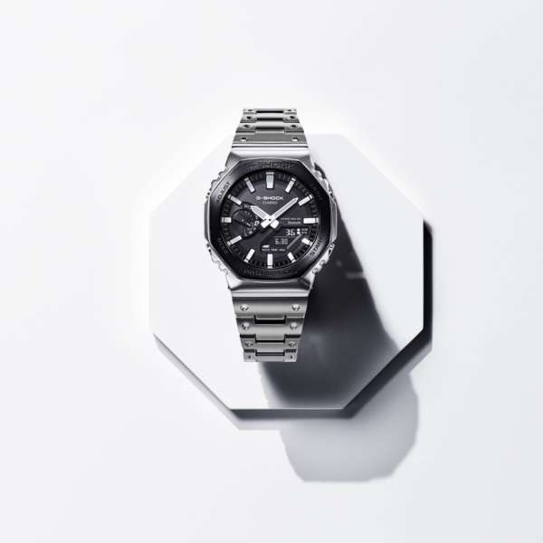 FULL METAL - 2100 Series - GM-B2100BT-1AJF