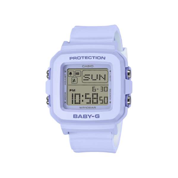 BABY-G - BGD-10 Series - BGD-10KH-2BJR