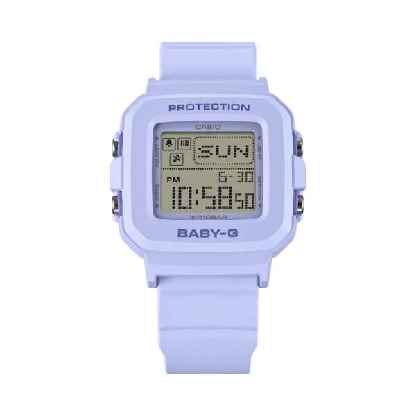 BABY-G - BGD-10 Series - BGD-10KH-2BJR